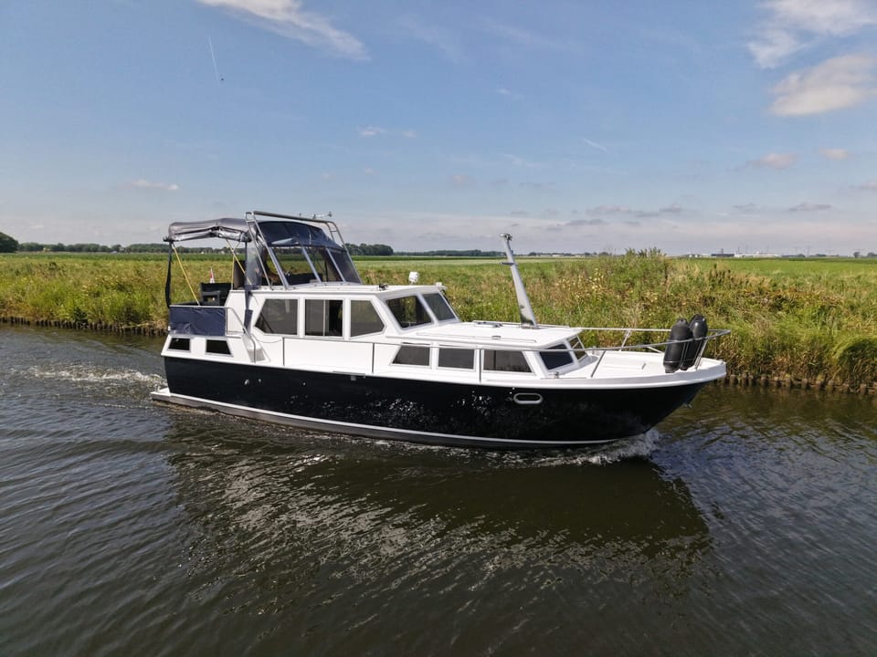 Vechtkruiser 10.50 AK Cabrio - Foto 38
