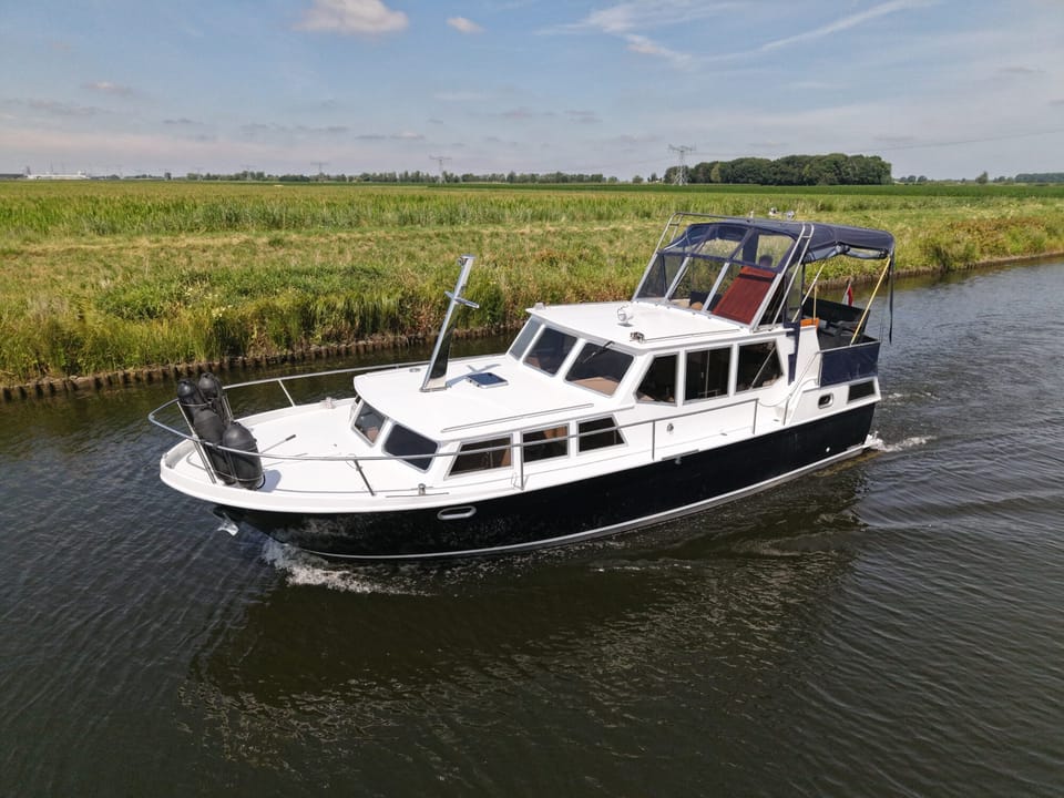 Vechtkruiser 10.50 AK Cabrio - Foto 40