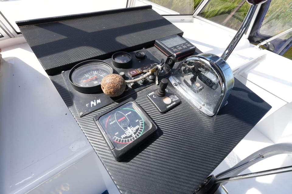 Vechtkruiser 10.50 AK Cabrio - Foto 10