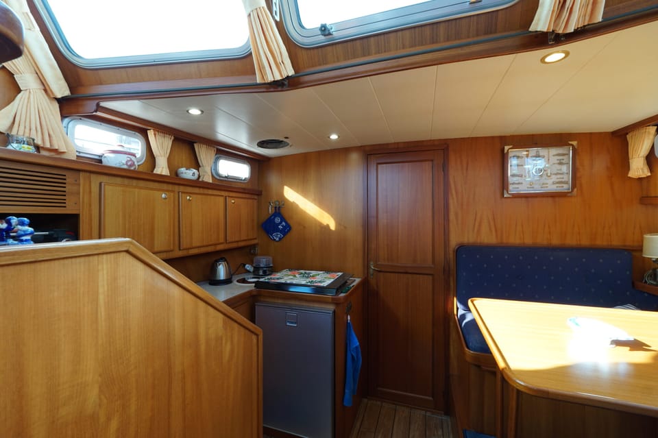 Privateer 40 XL Cabrio - Foto 11