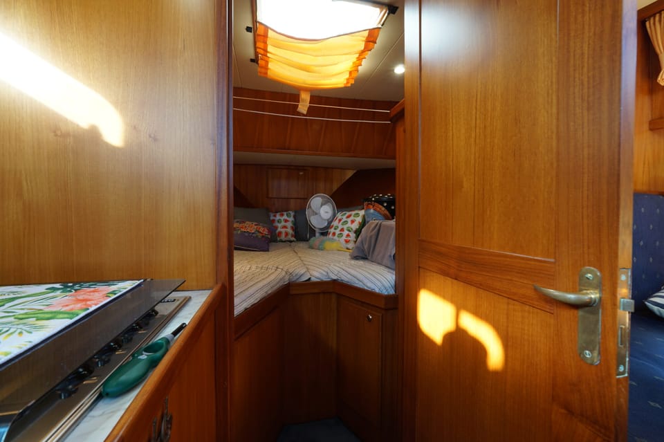Privateer 40 XL Cabrio - Foto 17