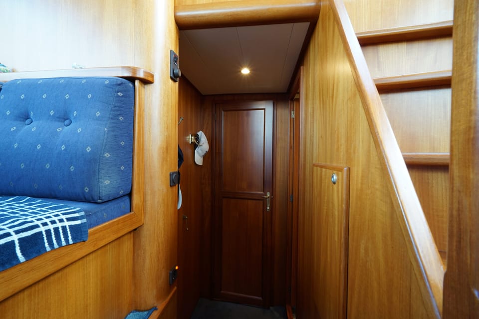 Privateer 40 XL Cabrio - Foto 22