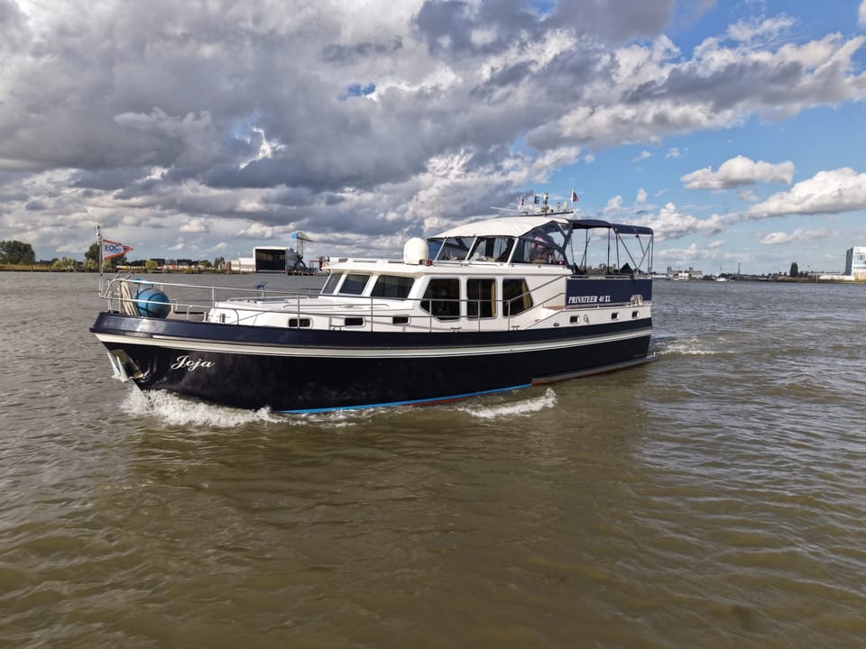 Privateer 40 XL Cabrio - Foto 35