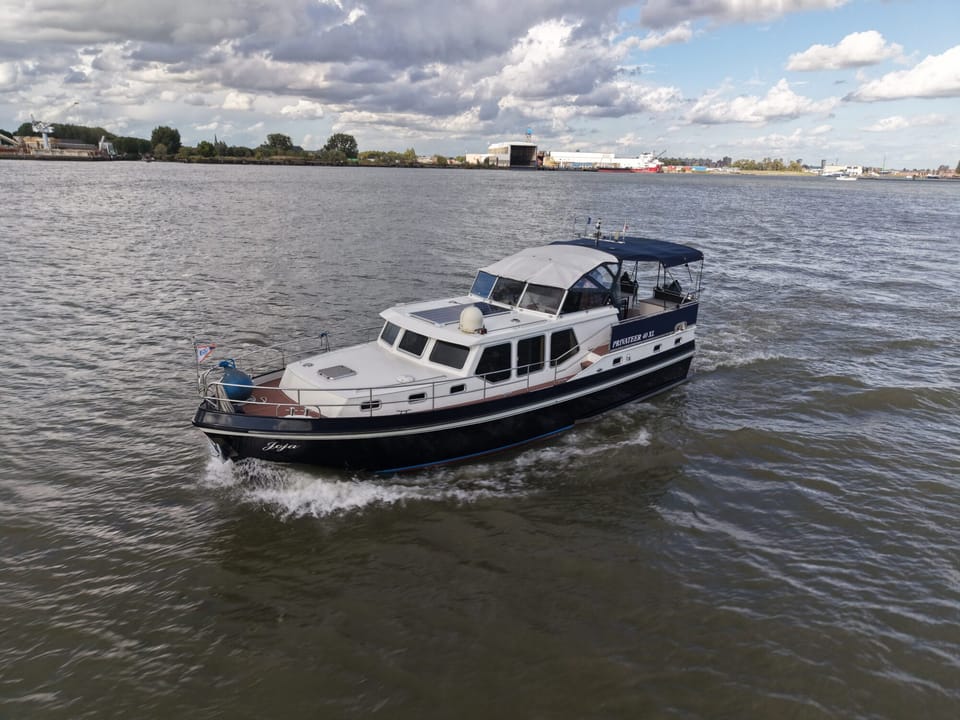 Privateer 40 XL Cabrio - Foto 36