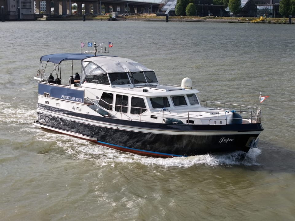 Privateer 40 XL Cabrio - Foto 38