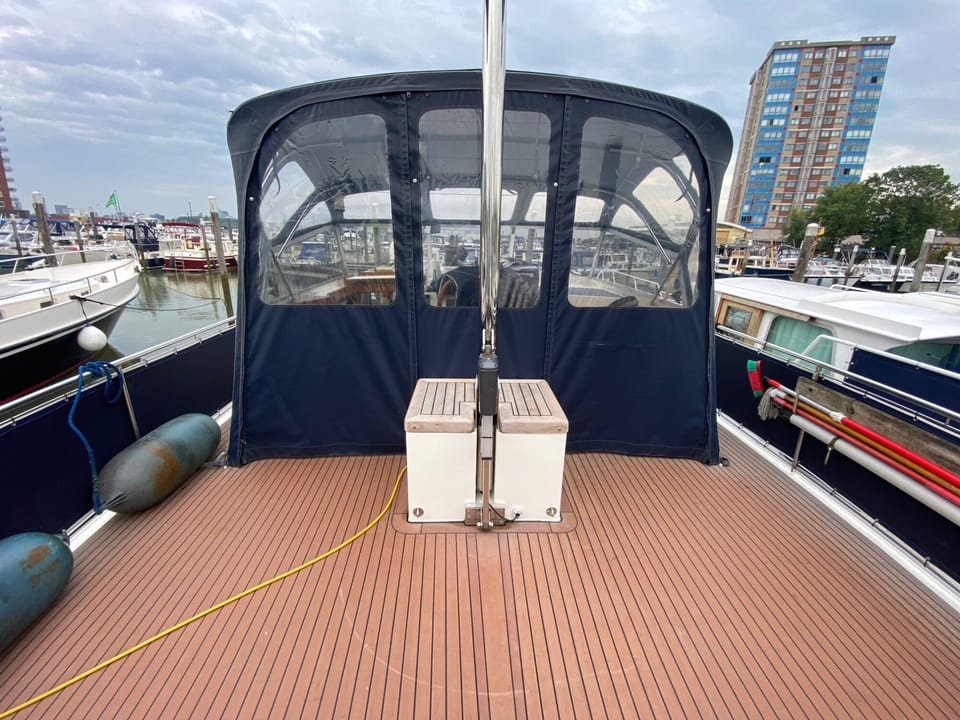Privateer 40 XL Cabrio - Foto 41