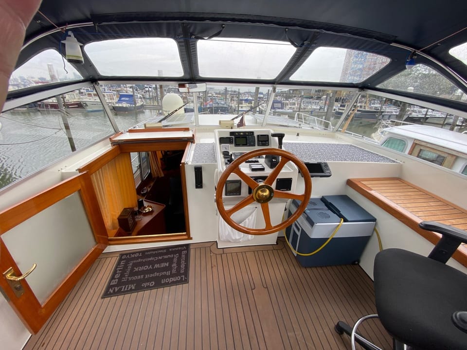 Privateer 40 XL Cabrio - Foto 44