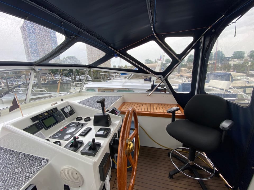 Privateer 40 XL Cabrio - Foto 45