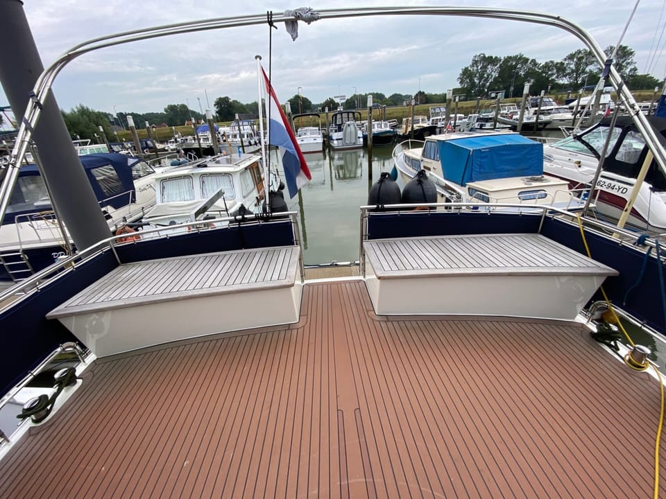 Privateer 40 XL Cabrio - Foto 49