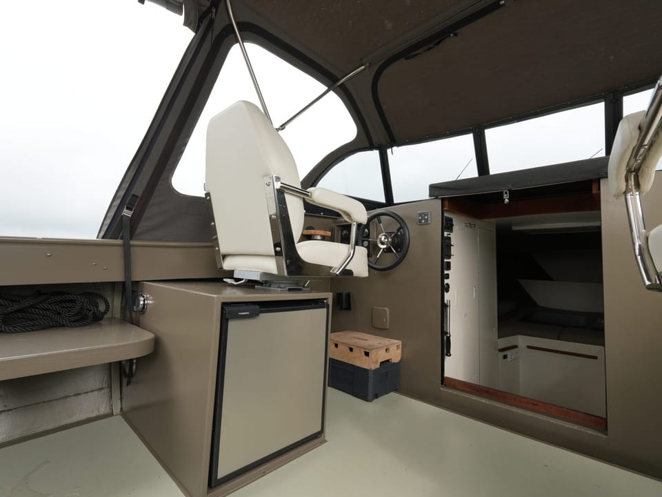 Matez 8.20 OK Cabrio - Foto 11