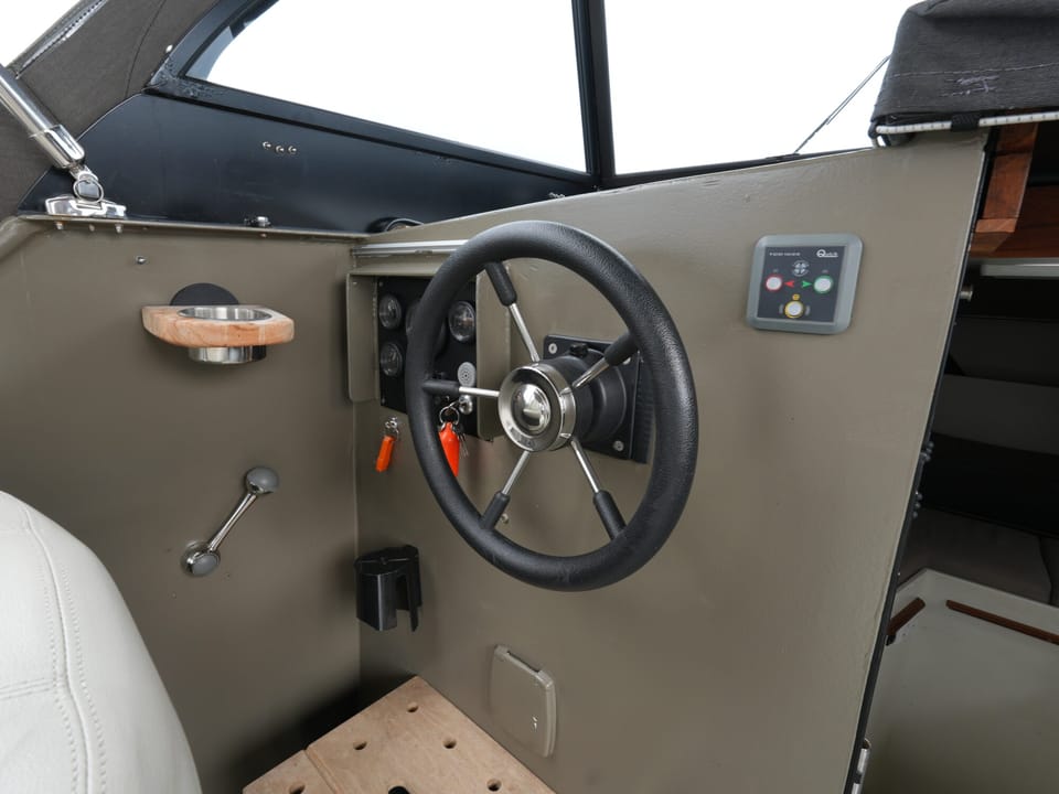 Matez 8.20 OK Cabrio - Foto 15