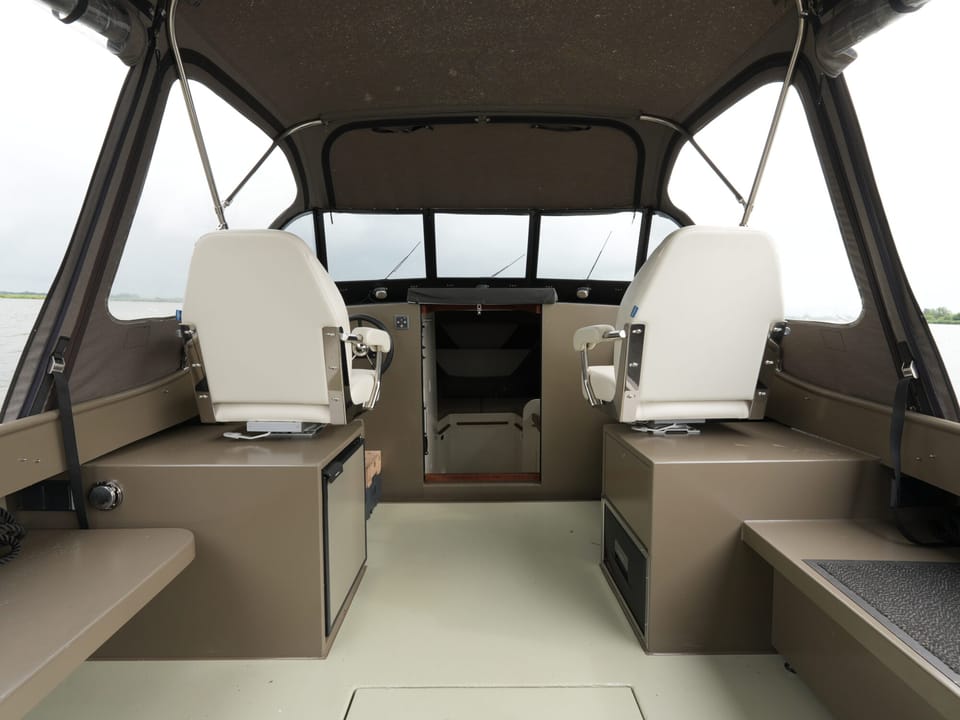 Matez 8.20 OK Cabrio - Foto 10