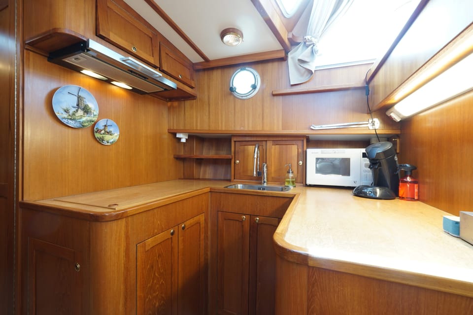 Flevo Spiegelkotter 12.50 AK Cabrio - Foto 20