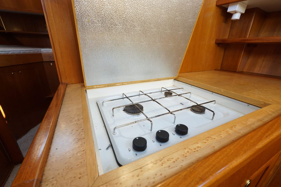 Flevo Spiegelkotter 12.50 AK Cabrio - Foto 24