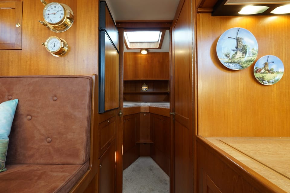 Flevo Spiegelkotter 12.50 AK Cabrio - Foto 25