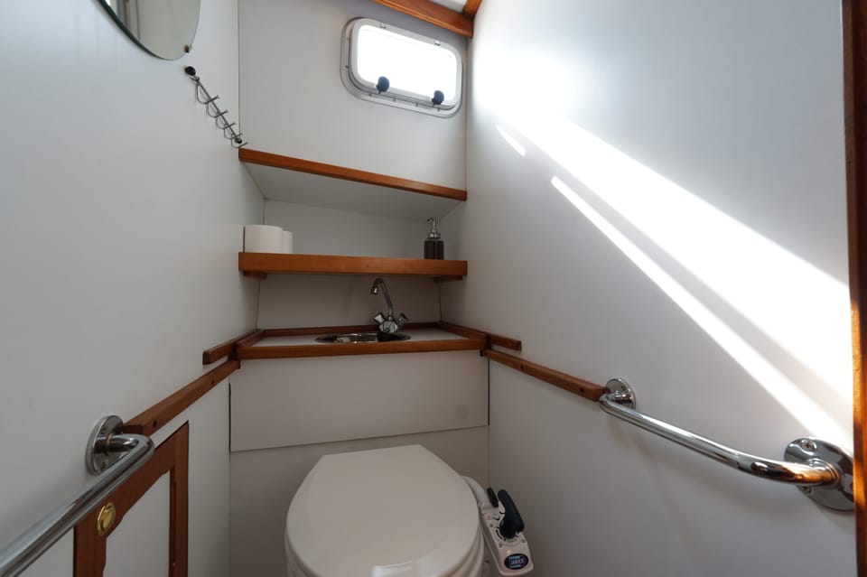 Flevo Spiegelkotter 12.50 AK Cabrio - Foto 29
