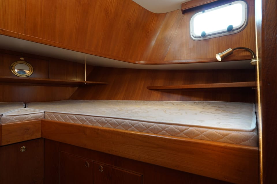Flevo Spiegelkotter 12.50 AK Cabrio - Foto 35
