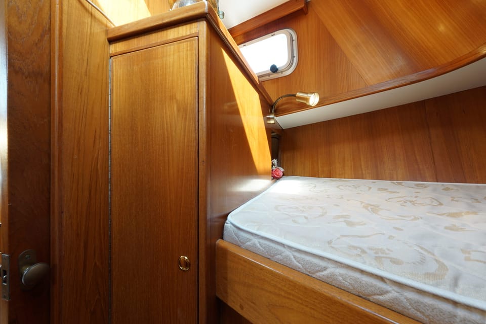 Flevo Spiegelkotter 12.50 AK Cabrio - Foto 36