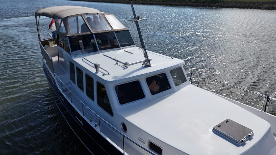 Flevo Spiegelkotter 12.50 AK Cabrio - Foto 61