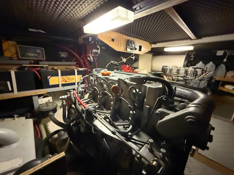 Flevo Spiegelkotter 12.50 AK Cabrio - Foto 63