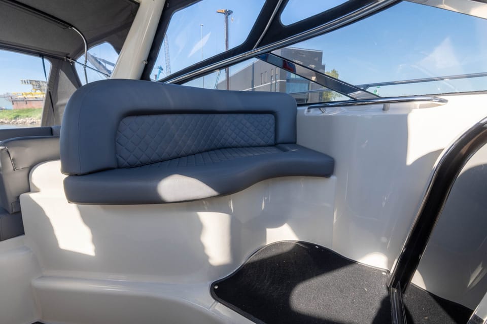 Sunseeker Camarque 47 Cabrio - Foto 12