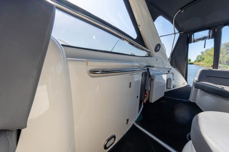 Sunseeker Camarque 47 Cabrio - Foto 13