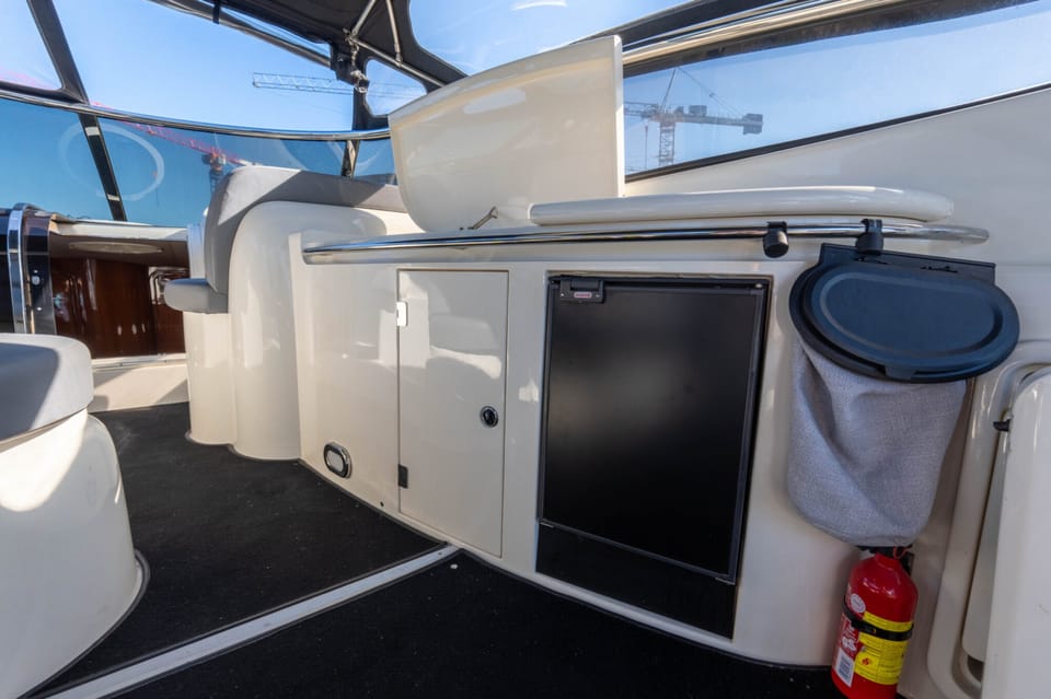Sunseeker Camarque 47 Cabrio - Foto 14