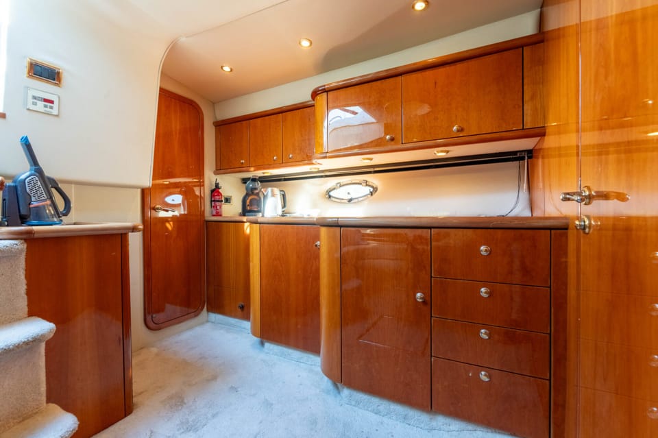 Sunseeker Camarque 47 Cabrio - Foto 18