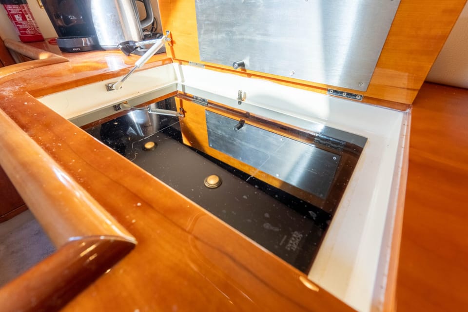 Sunseeker Camarque 47 Cabrio - Foto 19