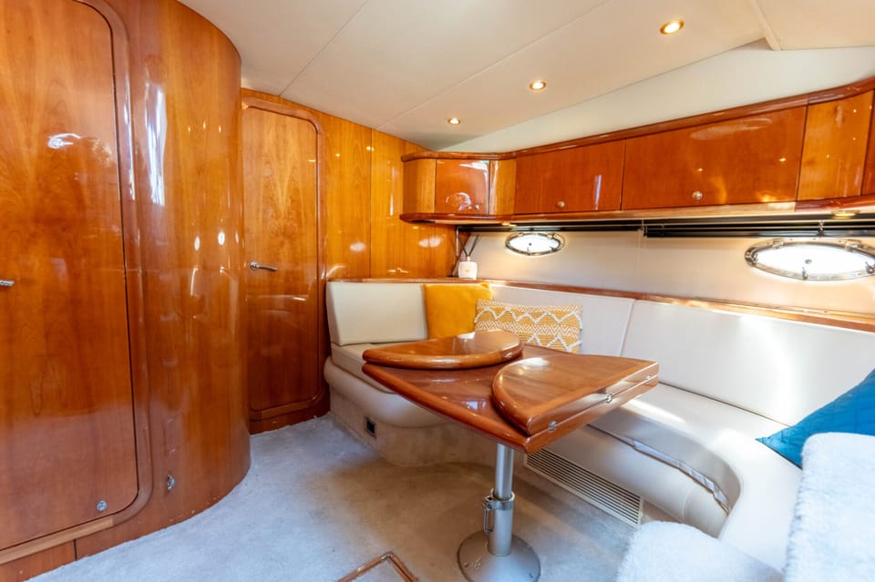 Sunseeker Camarque 47 Cabrio - Foto 21