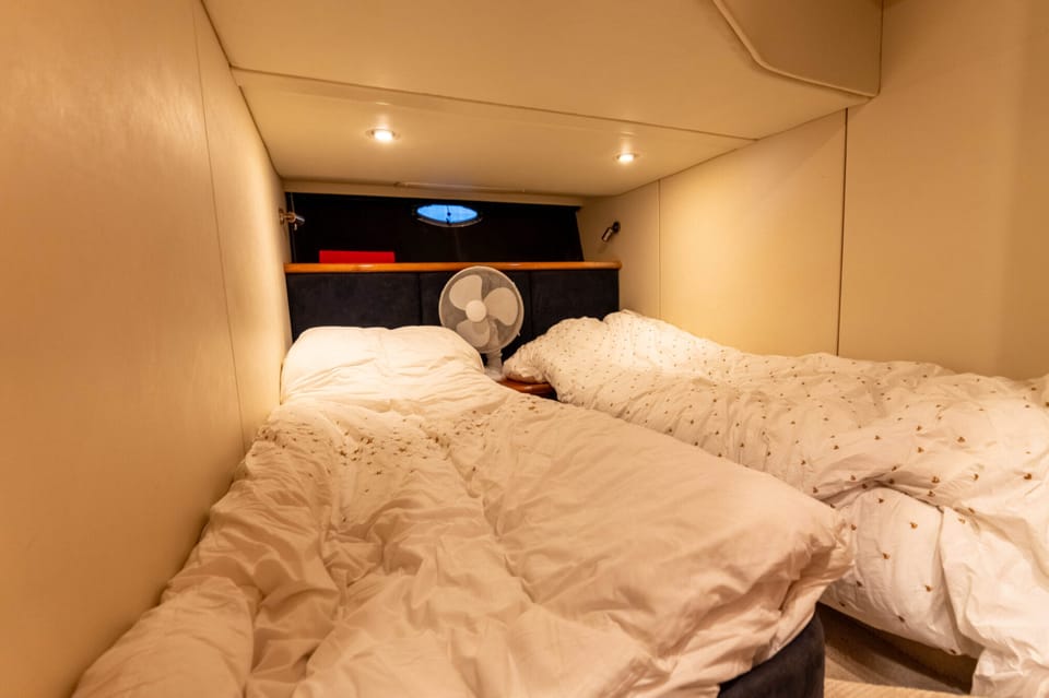 Sunseeker Camarque 47 Cabrio - Foto 29