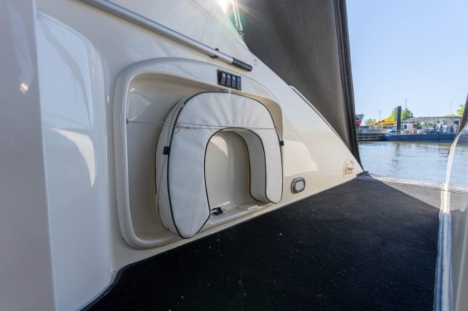 Sunseeker Camarque 47 Cabrio - Foto 34