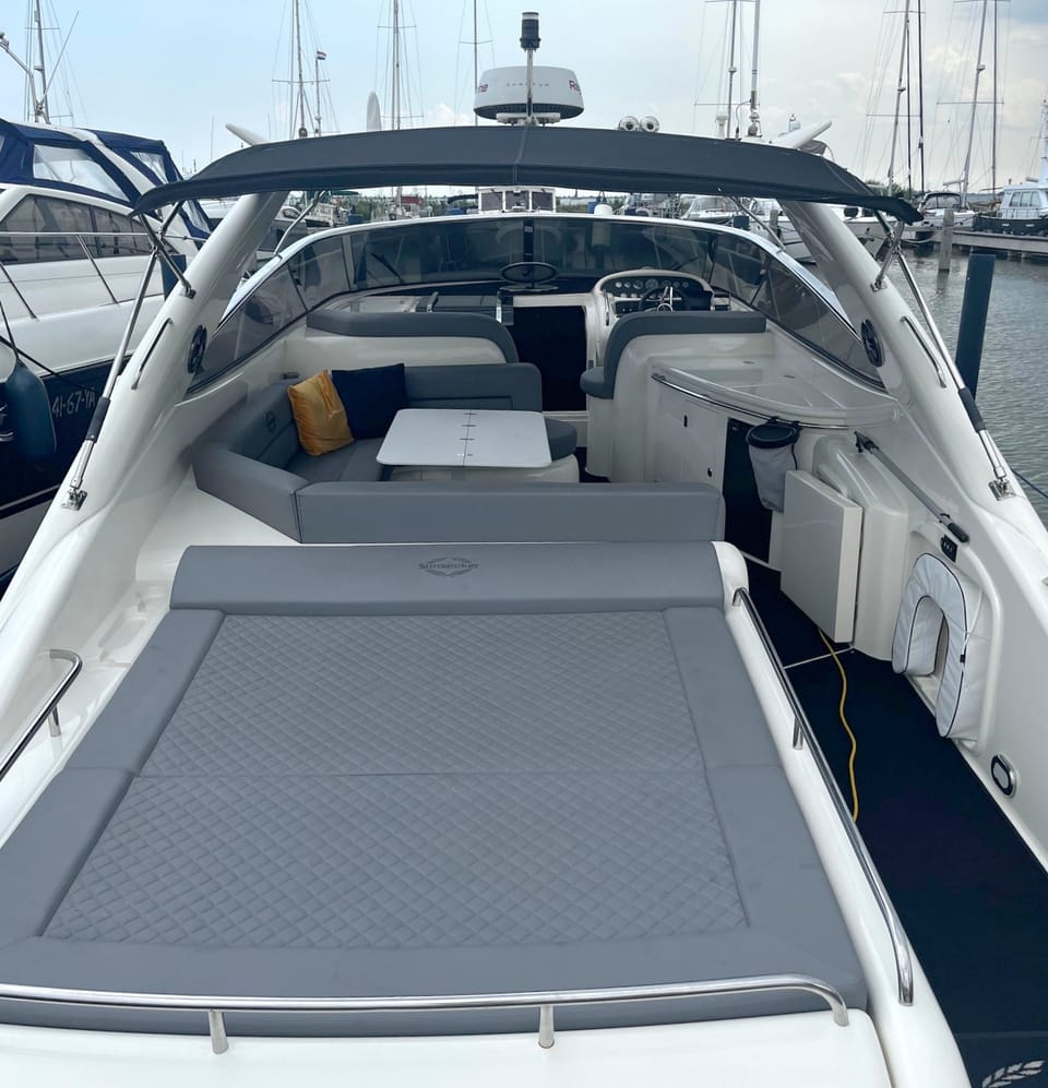 Sunseeker Camarque 47 Cabrio - Foto 40