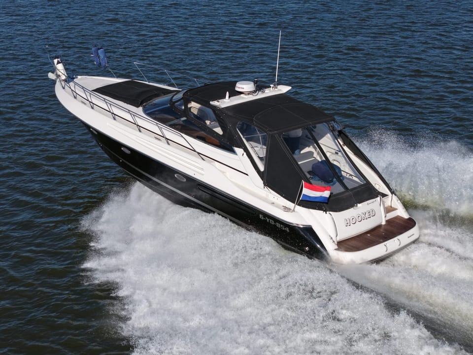 Sunseeker Camarque 47 Cabrio - Foto 42