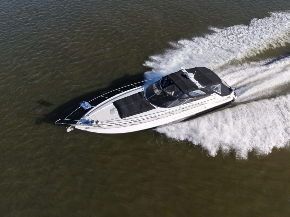 Sunseeker Camarque 47 Cabrio - Foto 43