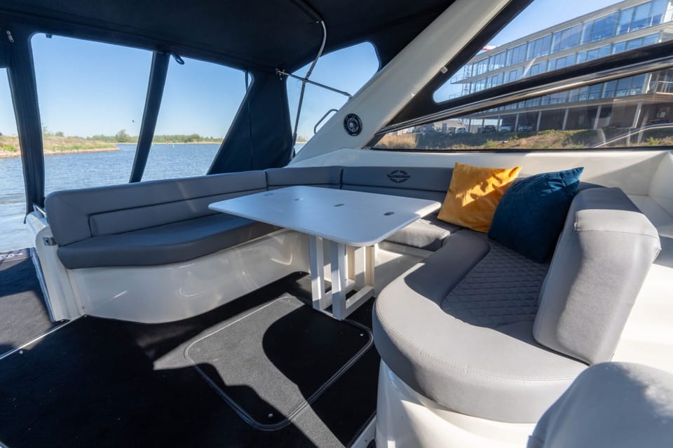 Sunseeker Camarque 47 Cabrio - Foto 7