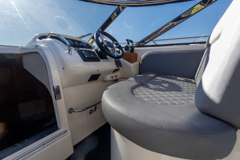 Sunseeker Camarque 47 Cabrio - Foto 9