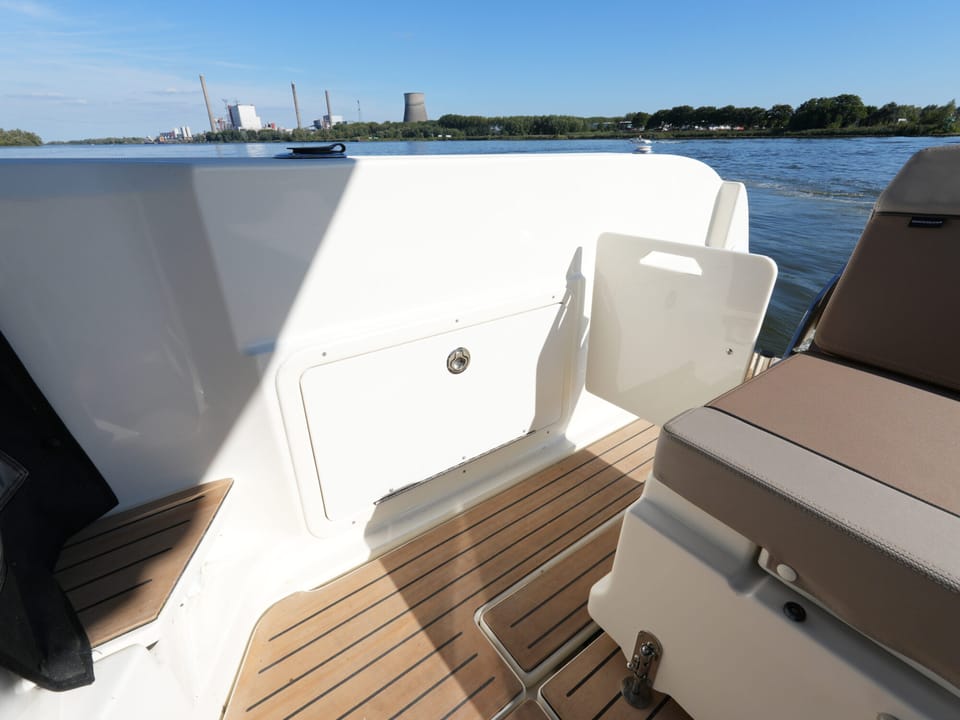 QuickSilver 905 Activ Weekend - Foto 11