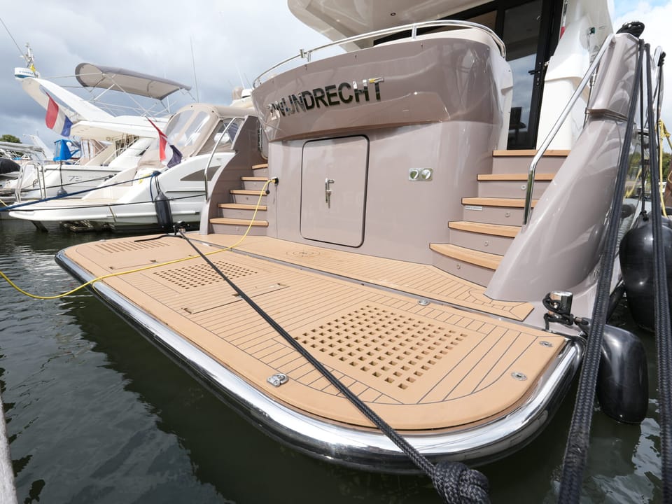 Van den Hoven Executive 15.00 MK II - Foto 14