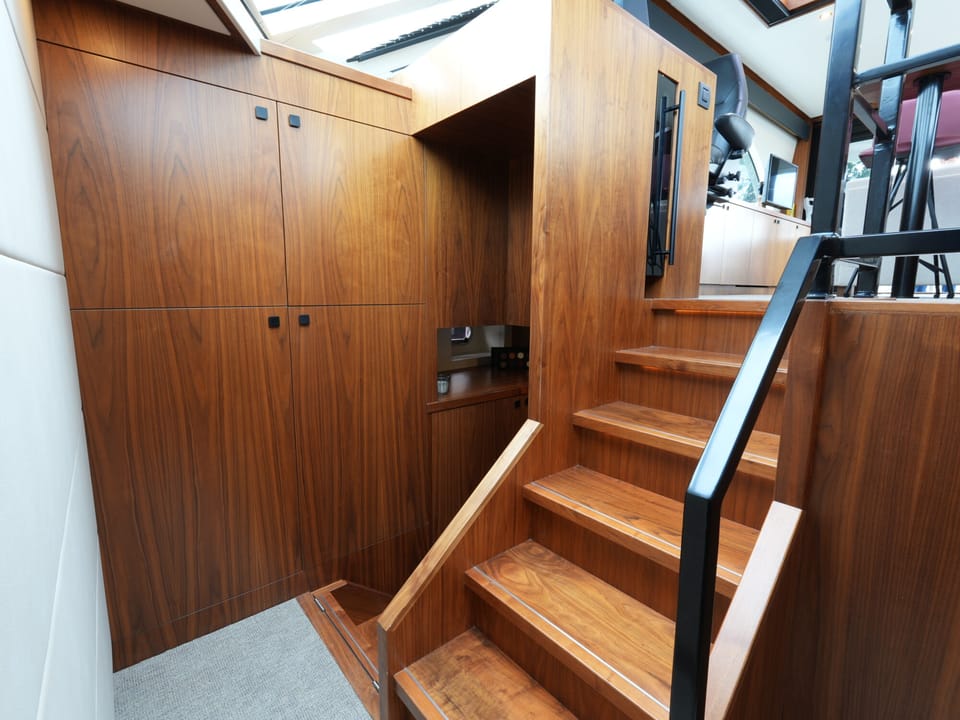 Van den Hoven Executive 15.00 MK II - Foto 46
