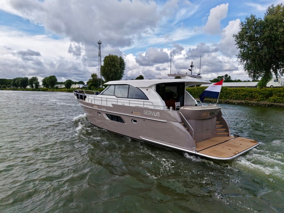 Van den Hoven Executive 15.00 MK II - Foto 9