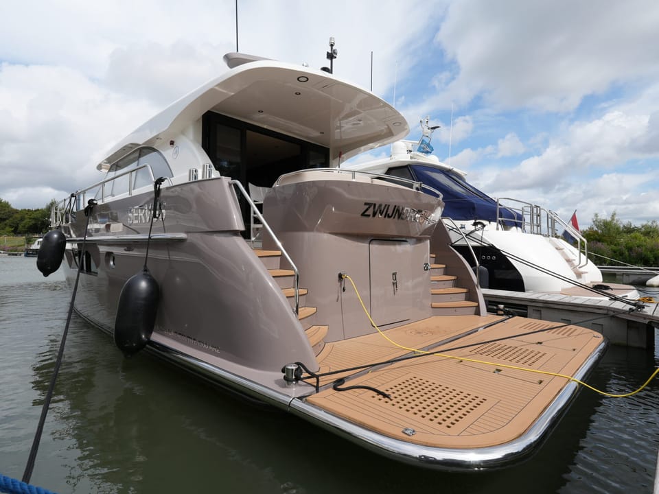 Van den Hoven Executive 15.00 MK II - Foto 10