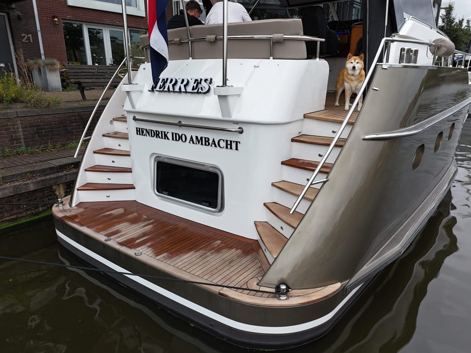 Van der Heijden 14.00 Dynamic DeLuxe Cabrio - Foto 62