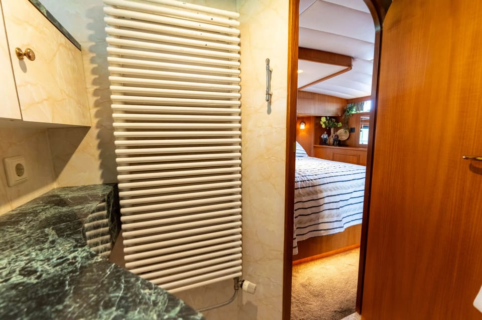 Van der Heijden Elegance 13.50 AK 2000 – Staal, volledig gemoderniseerd - Foto 35