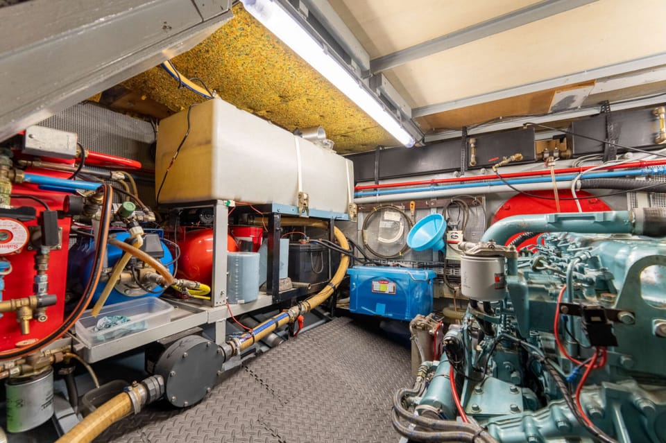 Van der Heijden Elegance 13.50 AK 2000 – Staal, volledig gemoderniseerd - Foto 42