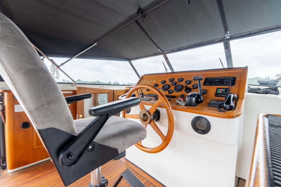 Van der Heijden Elegance 13.50 AK 2000 – Staal, volledig gemoderniseerd - Foto 53