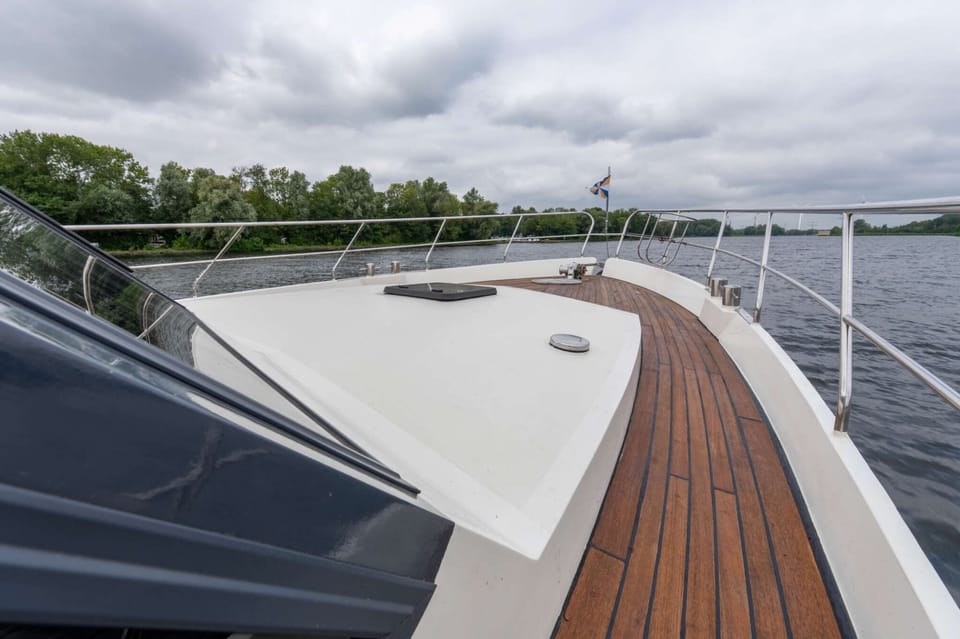 Van der Heijden Elegance 13.50 AK 2000 – Staal, volledig gemoderniseerd - Foto 60