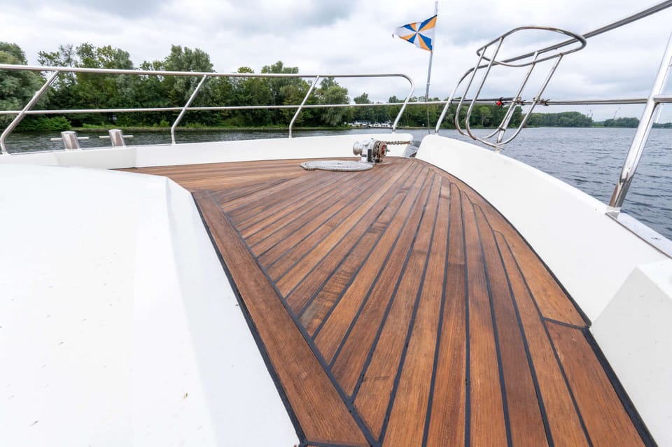 Van der Heijden Elegance 13.50 AK 2000 – Staal, volledig gemoderniseerd - Foto 62