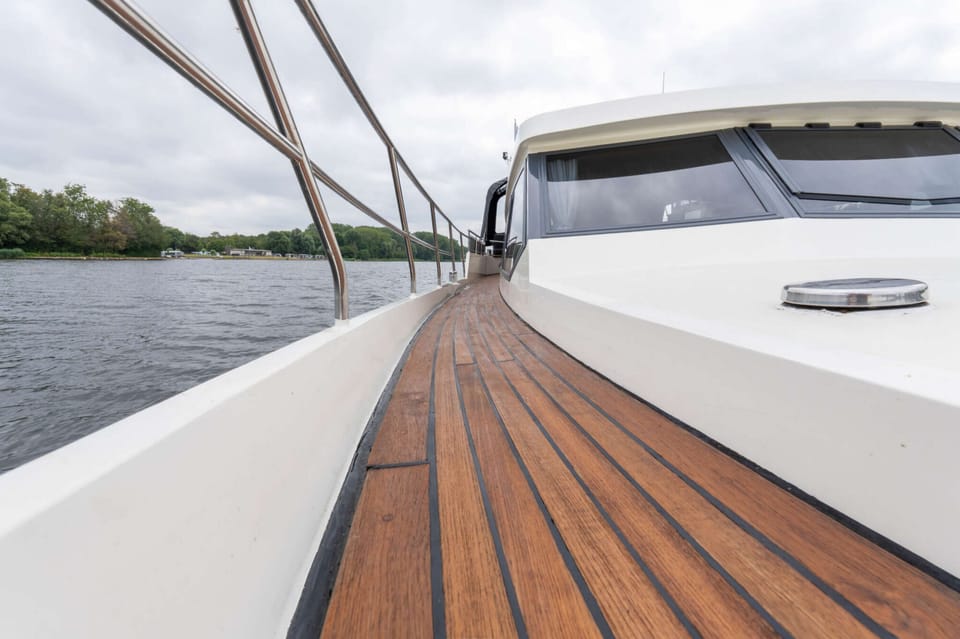 Van der Heijden Elegance 13.50 AK 2000 – Staal, volledig gemoderniseerd - Foto 63