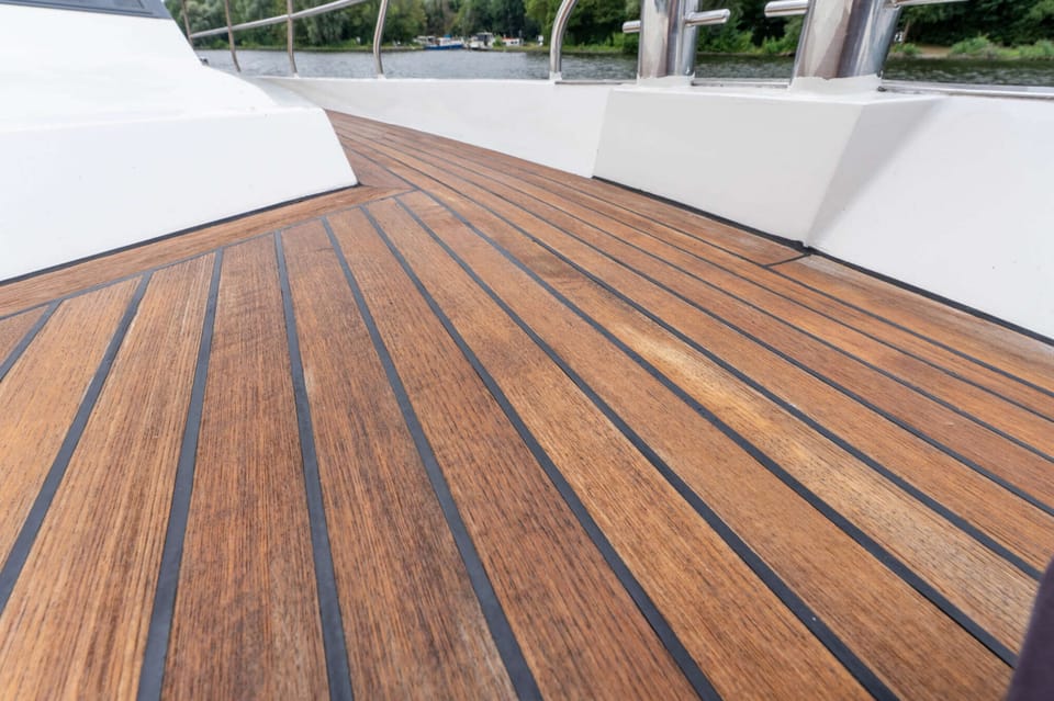 Van der Heijden Elegance 13.50 AK 2000 – Staal, volledig gemoderniseerd - Foto 67